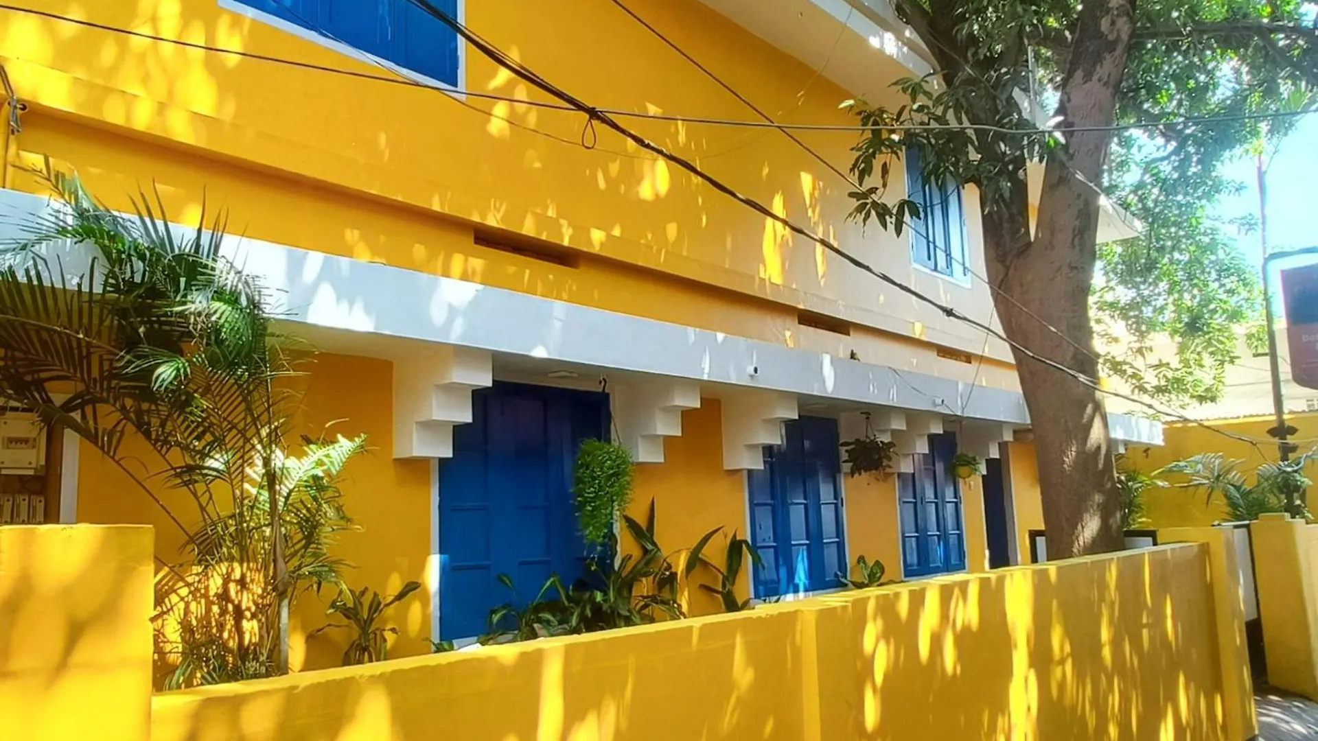 Pensión Comfort Rooms And Dormitory Thiruvananthapuram